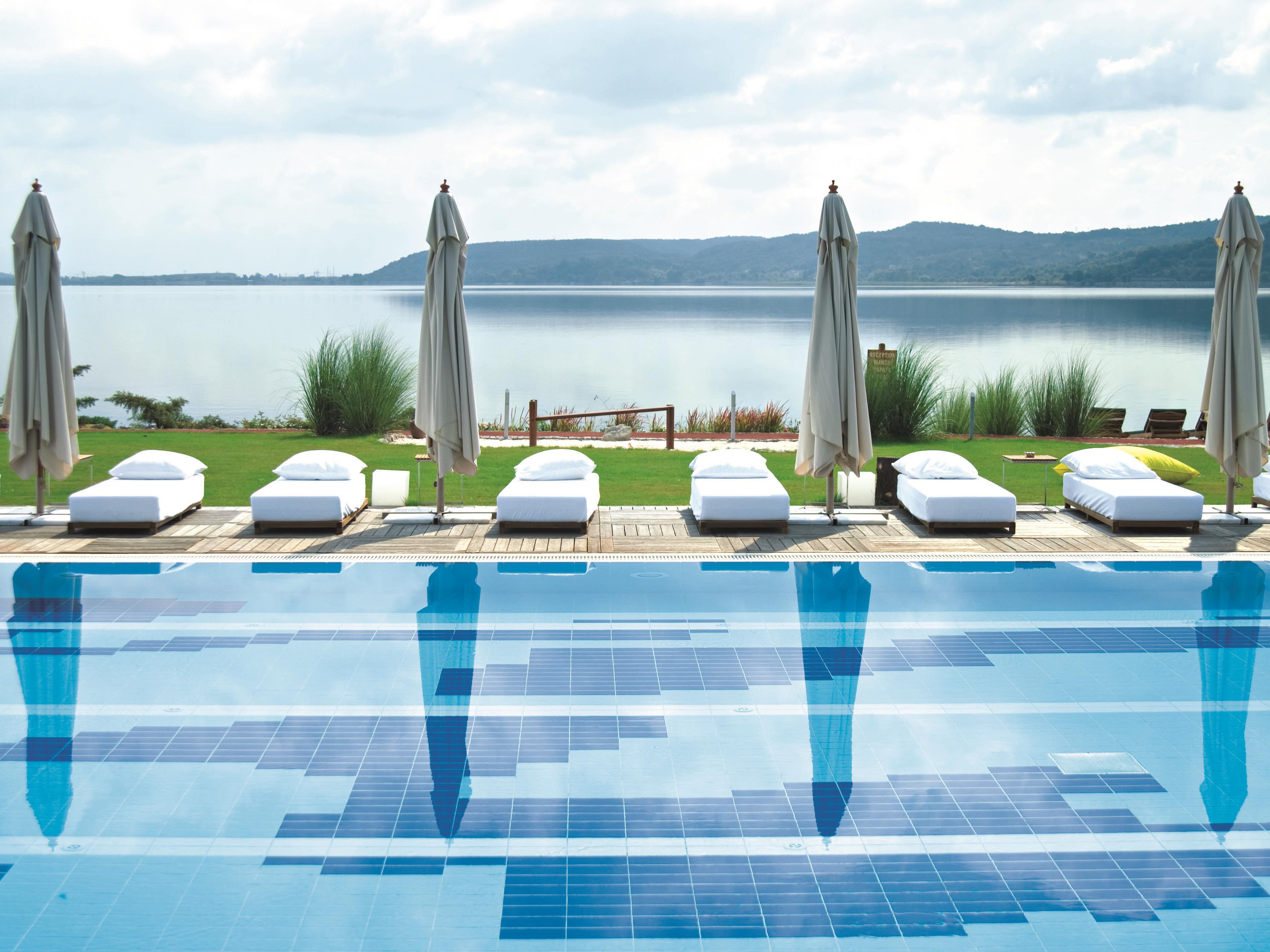Richmond Nua Wellness Spa - Adult Only Sapanca Exterior foto