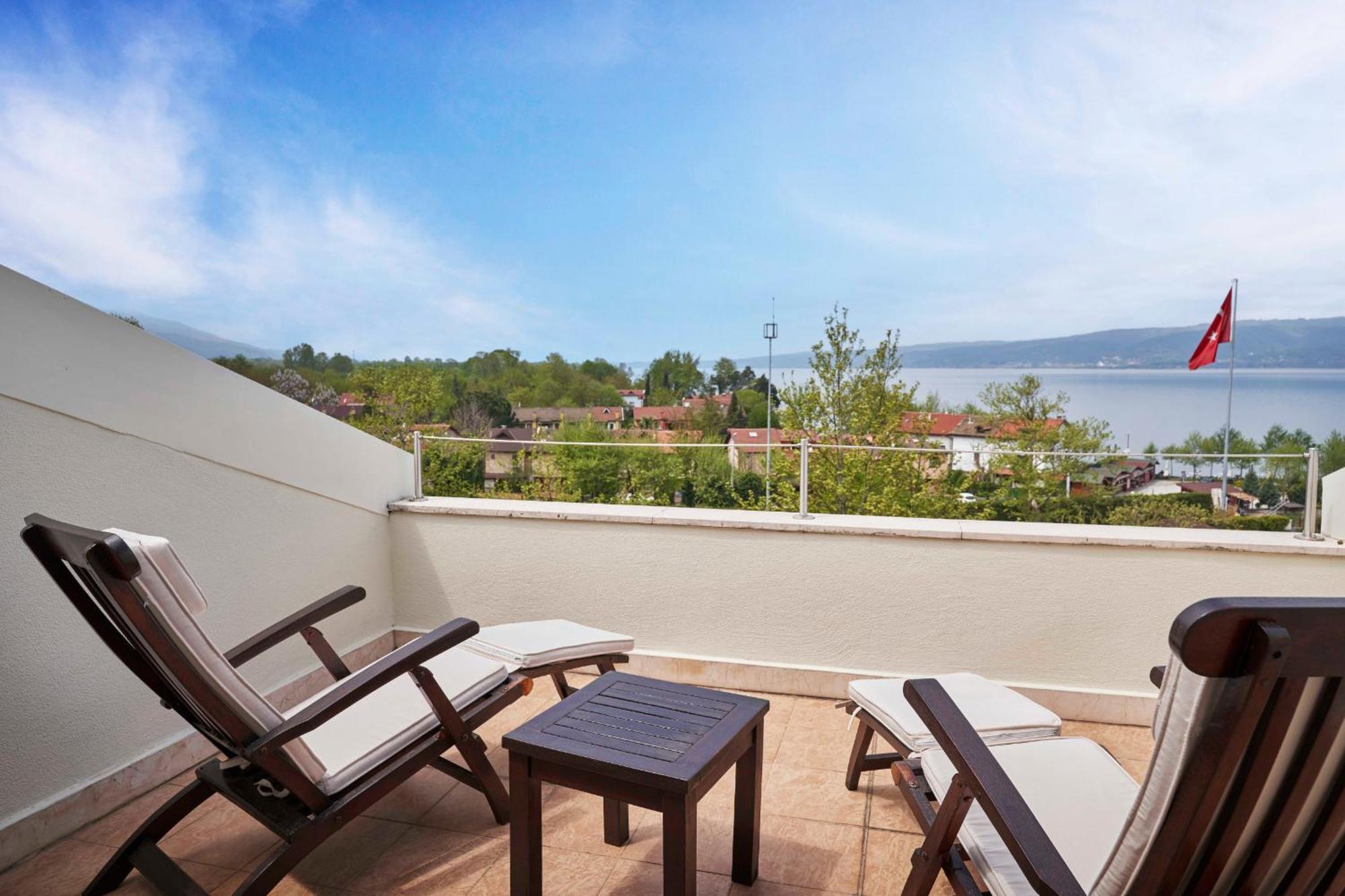 Richmond Nua Wellness Spa - Adult Only Sapanca Exterior foto