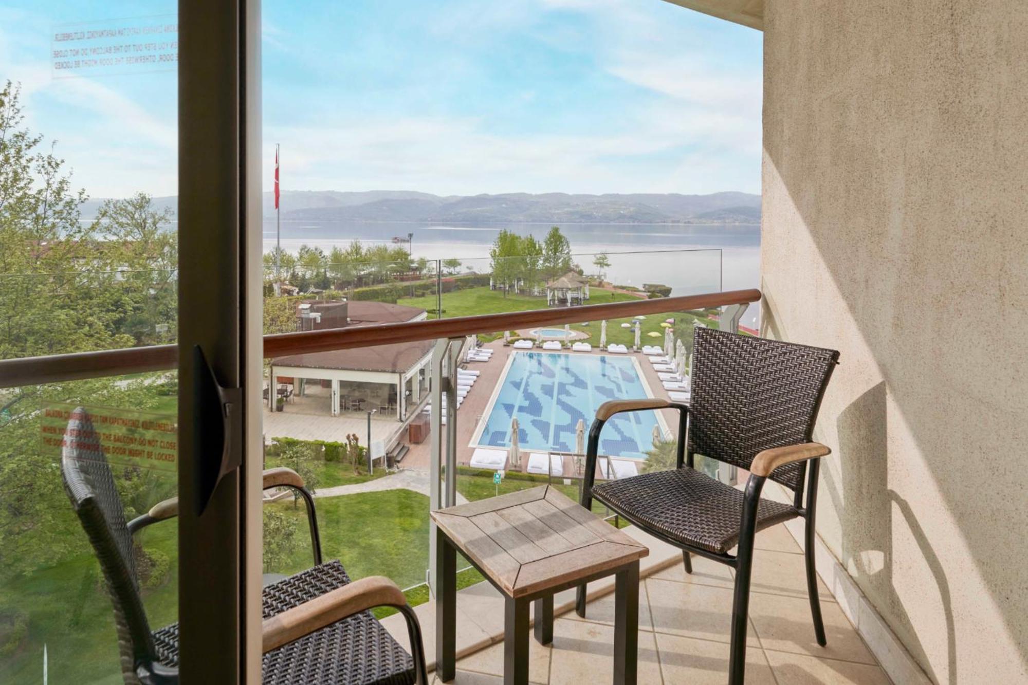 Richmond Nua Wellness Spa - Adult Only Sapanca Exterior foto