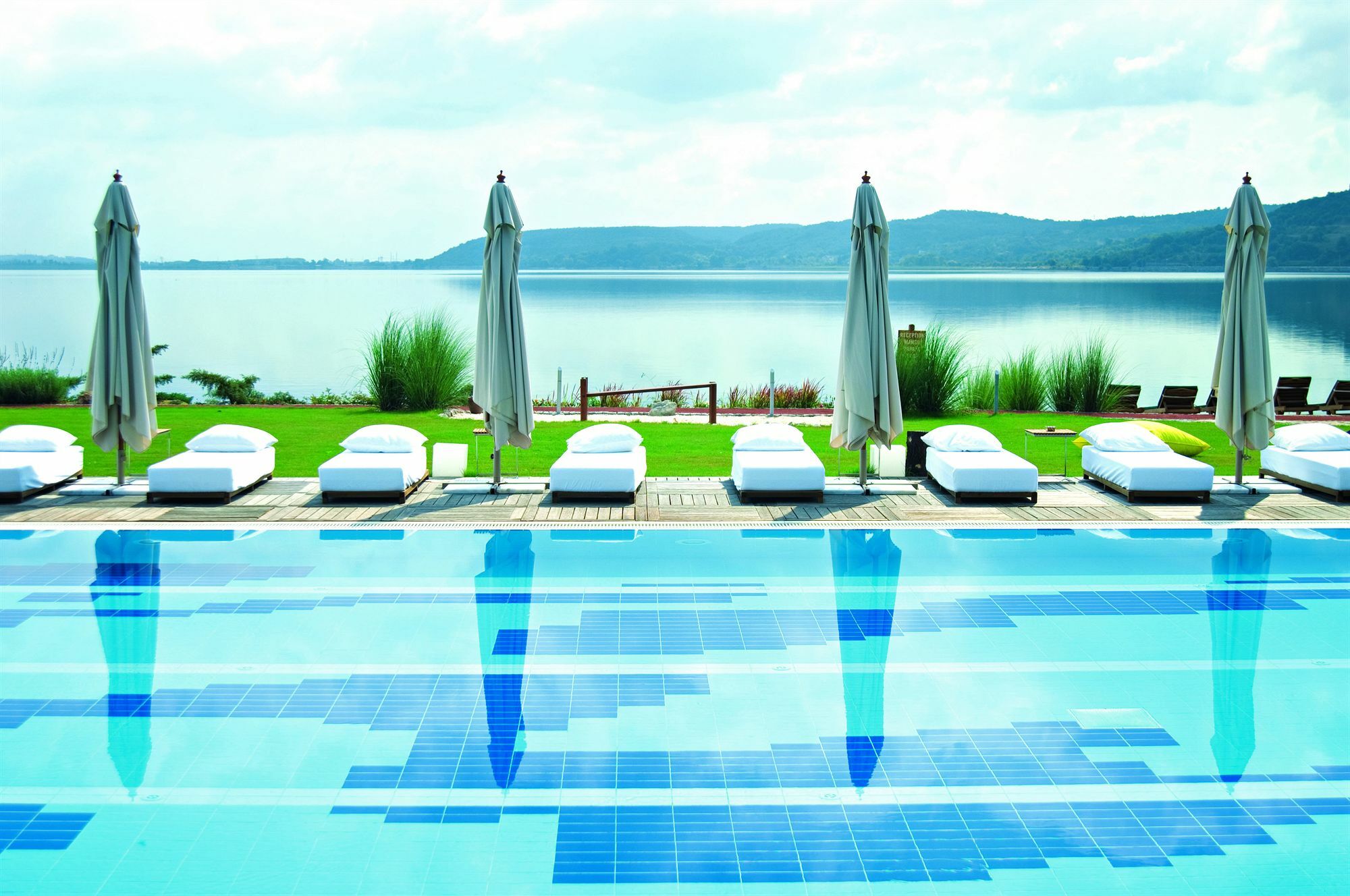 Richmond Nua Wellness Spa - Adult Only Sapanca Exterior foto